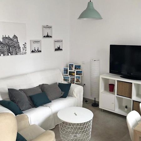 Apartamento Gran Teatro Falla-La Caleta Cádiz Exterior foto