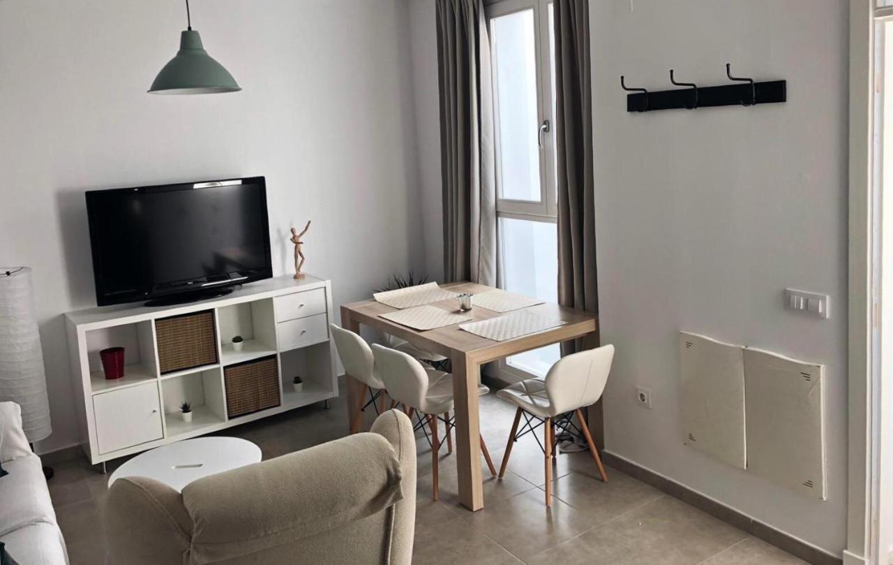 Apartamento Gran Teatro Falla-La Caleta Cádiz Exterior foto