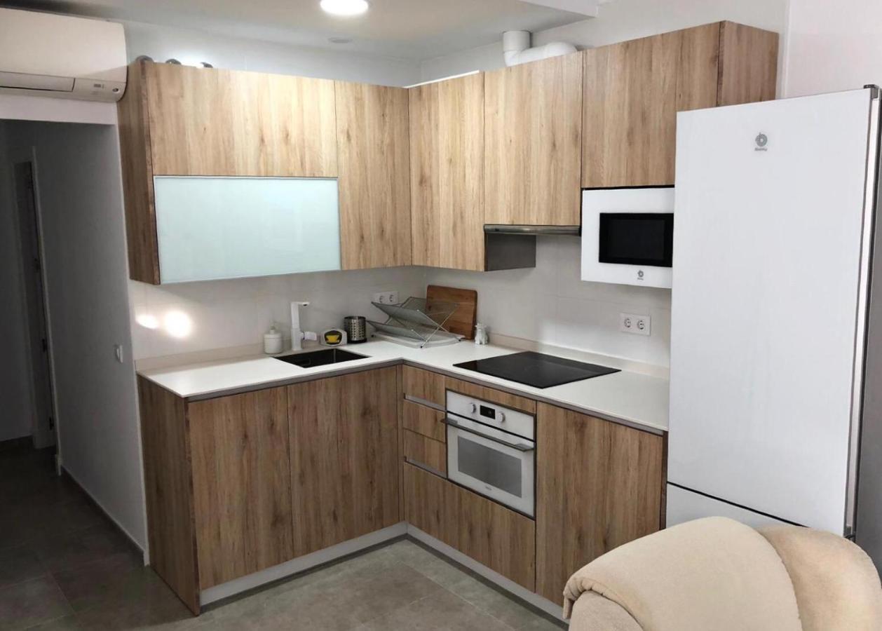 Apartamento Gran Teatro Falla-La Caleta Cádiz Exterior foto