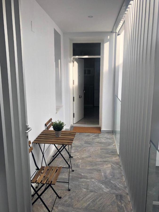 Apartamento Gran Teatro Falla-La Caleta Cádiz Exterior foto