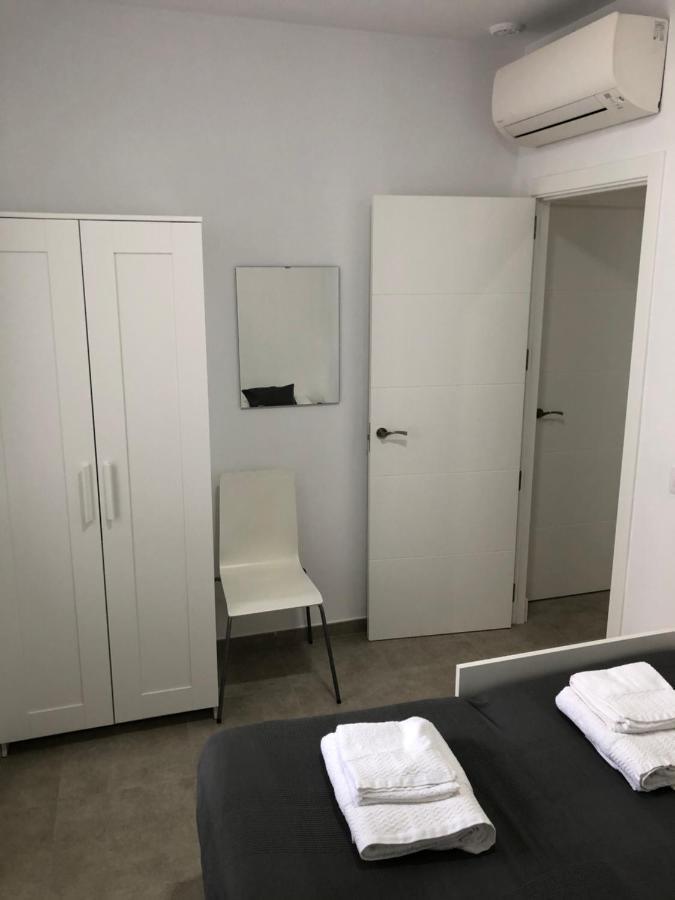 Apartamento Gran Teatro Falla-La Caleta Cádiz Exterior foto